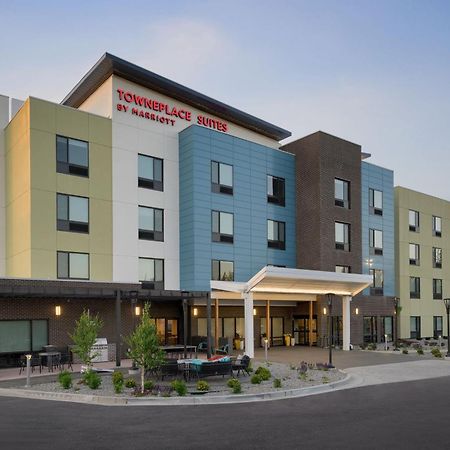 Towneplace Suites By Marriott Coeur D'Alene Εξωτερικό φωτογραφία