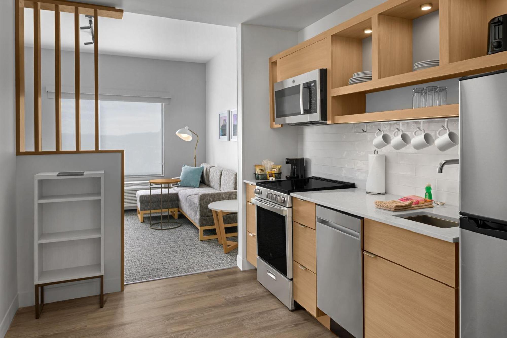 Towneplace Suites By Marriott Coeur D'Alene Εξωτερικό φωτογραφία