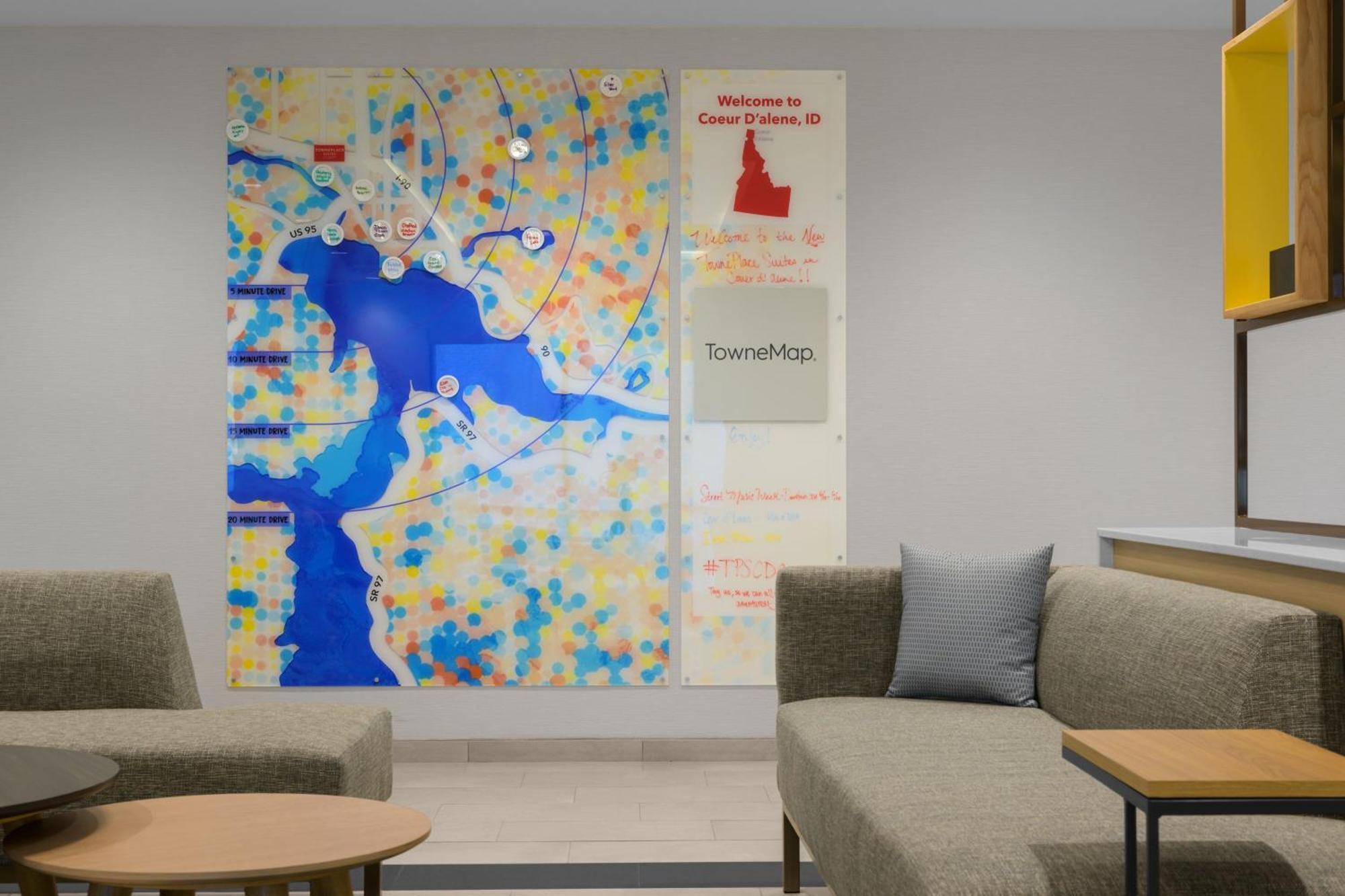 Towneplace Suites By Marriott Coeur D'Alene Εξωτερικό φωτογραφία