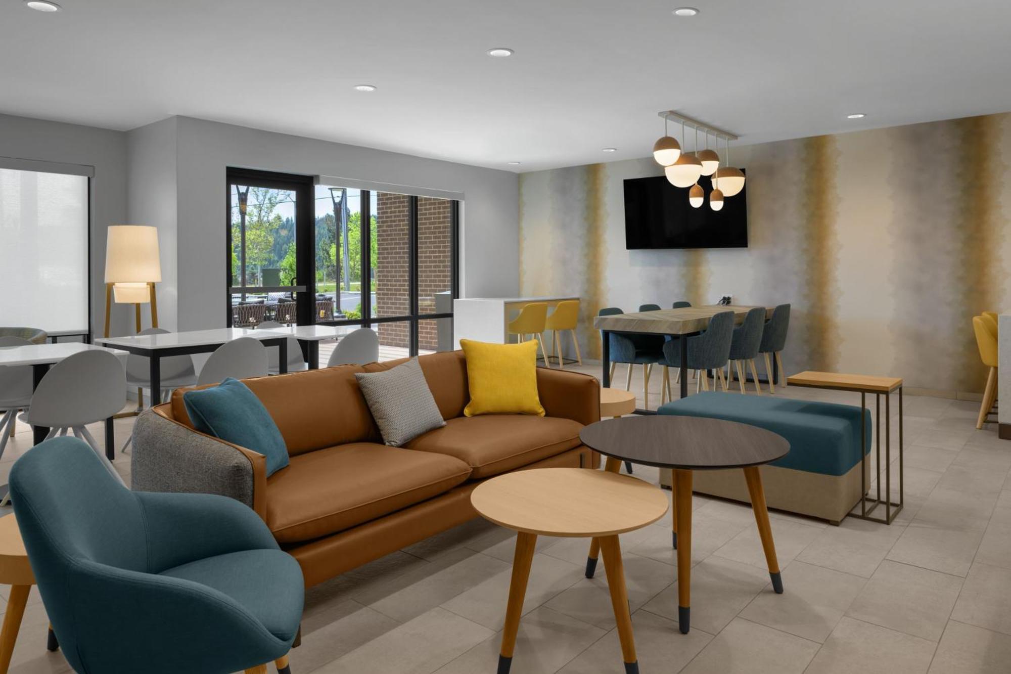 Towneplace Suites By Marriott Coeur D'Alene Εξωτερικό φωτογραφία
