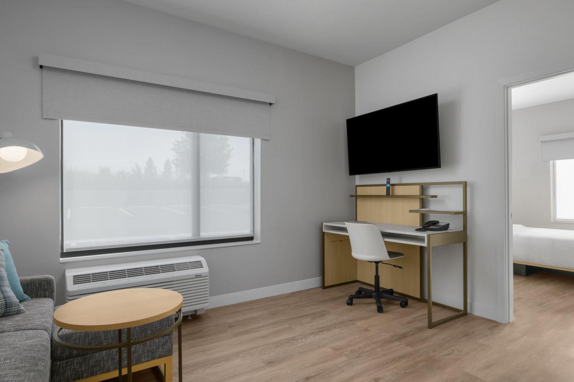 Towneplace Suites By Marriott Coeur D'Alene Εξωτερικό φωτογραφία