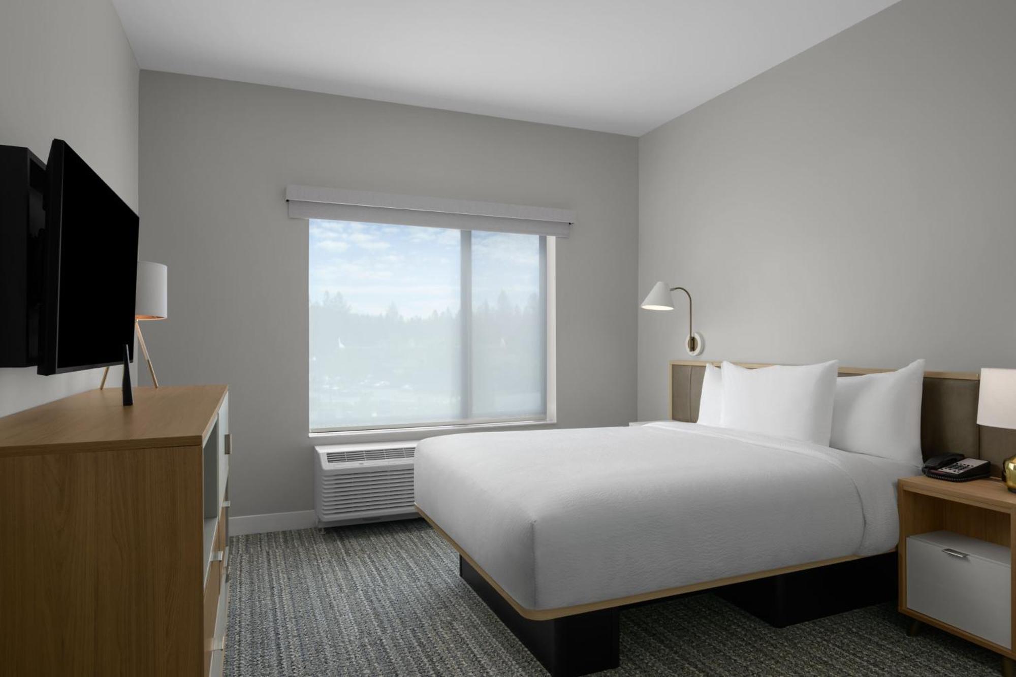 Towneplace Suites By Marriott Coeur D'Alene Εξωτερικό φωτογραφία