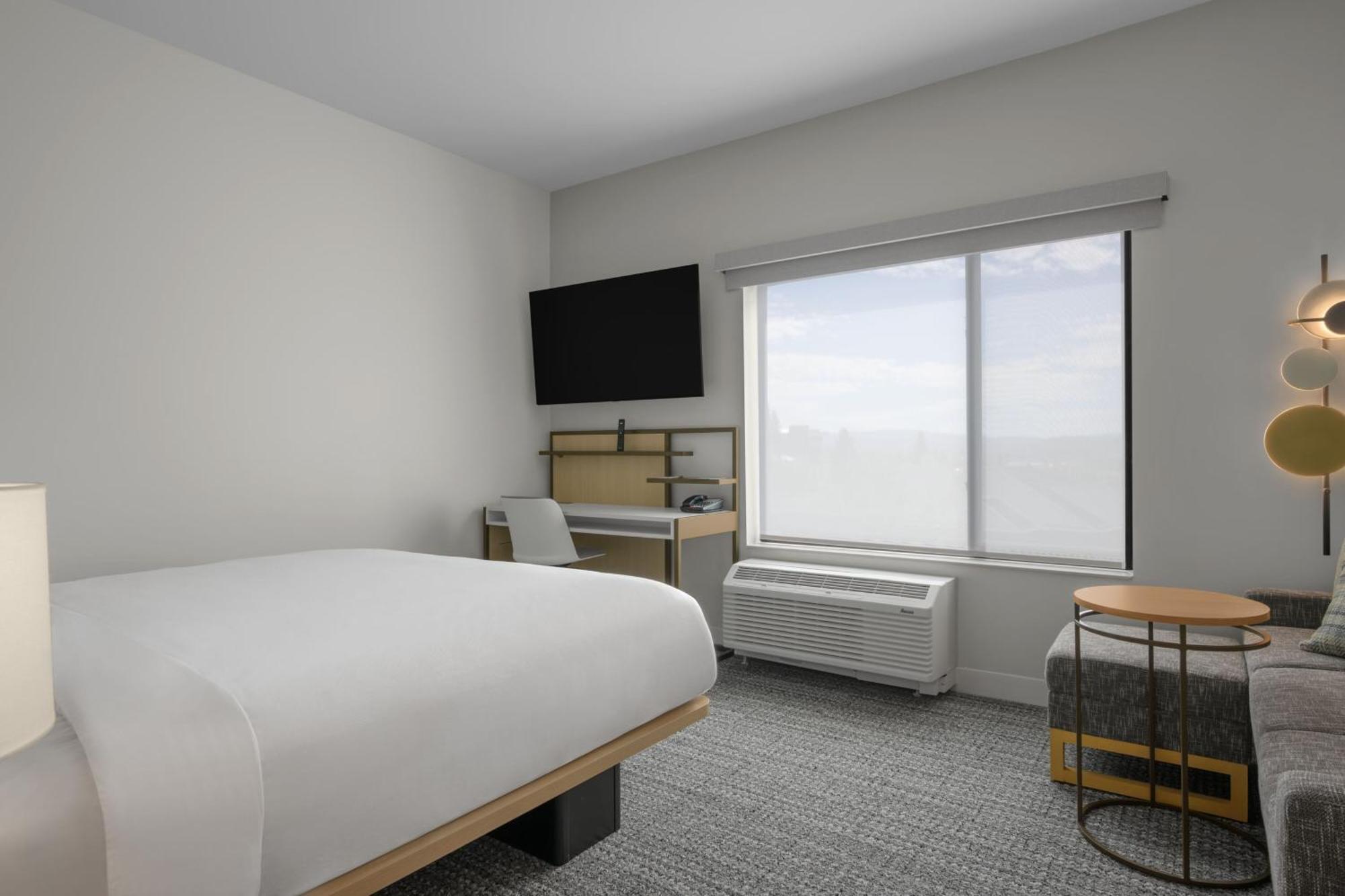 Towneplace Suites By Marriott Coeur D'Alene Εξωτερικό φωτογραφία