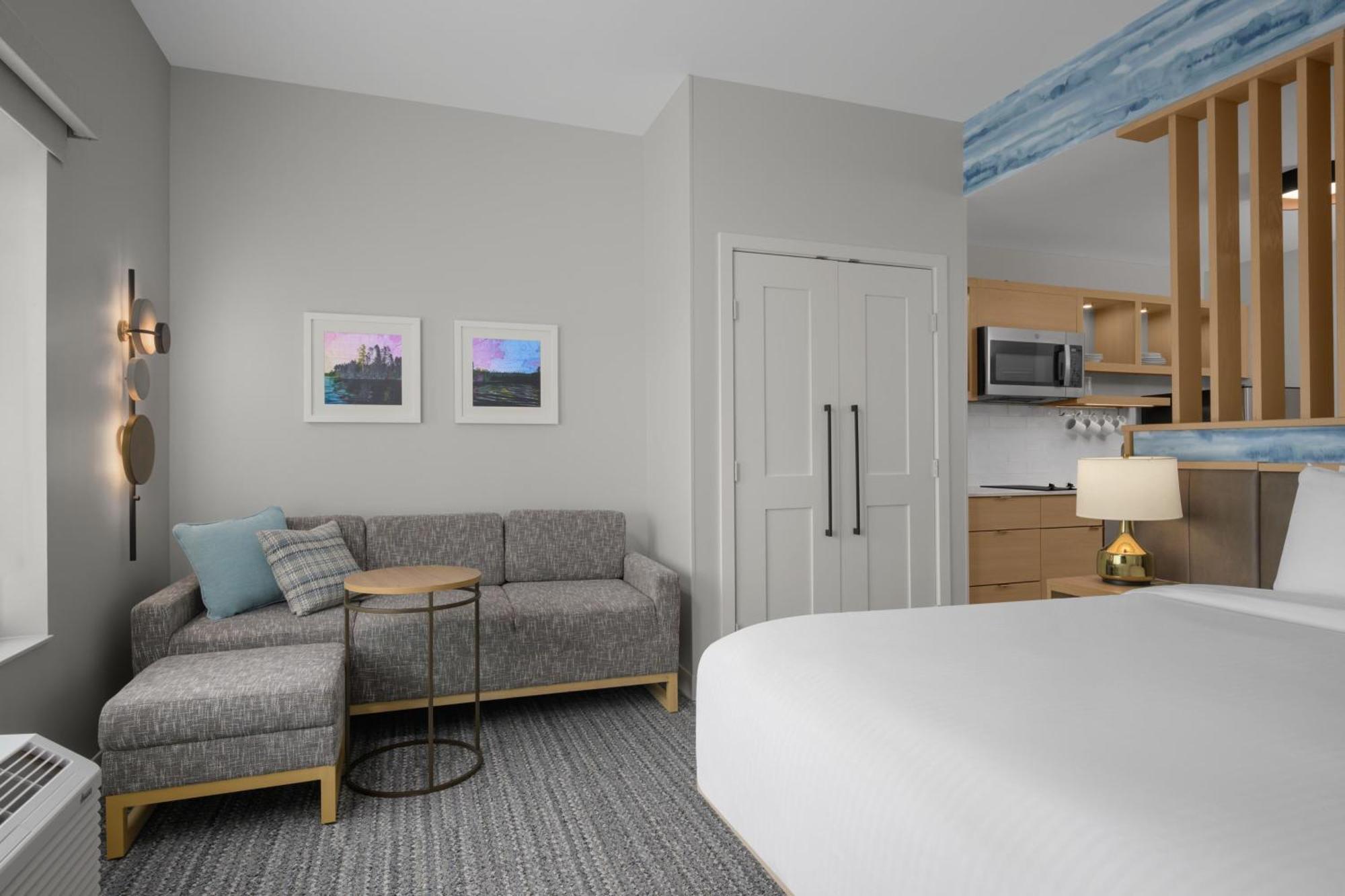 Towneplace Suites By Marriott Coeur D'Alene Εξωτερικό φωτογραφία