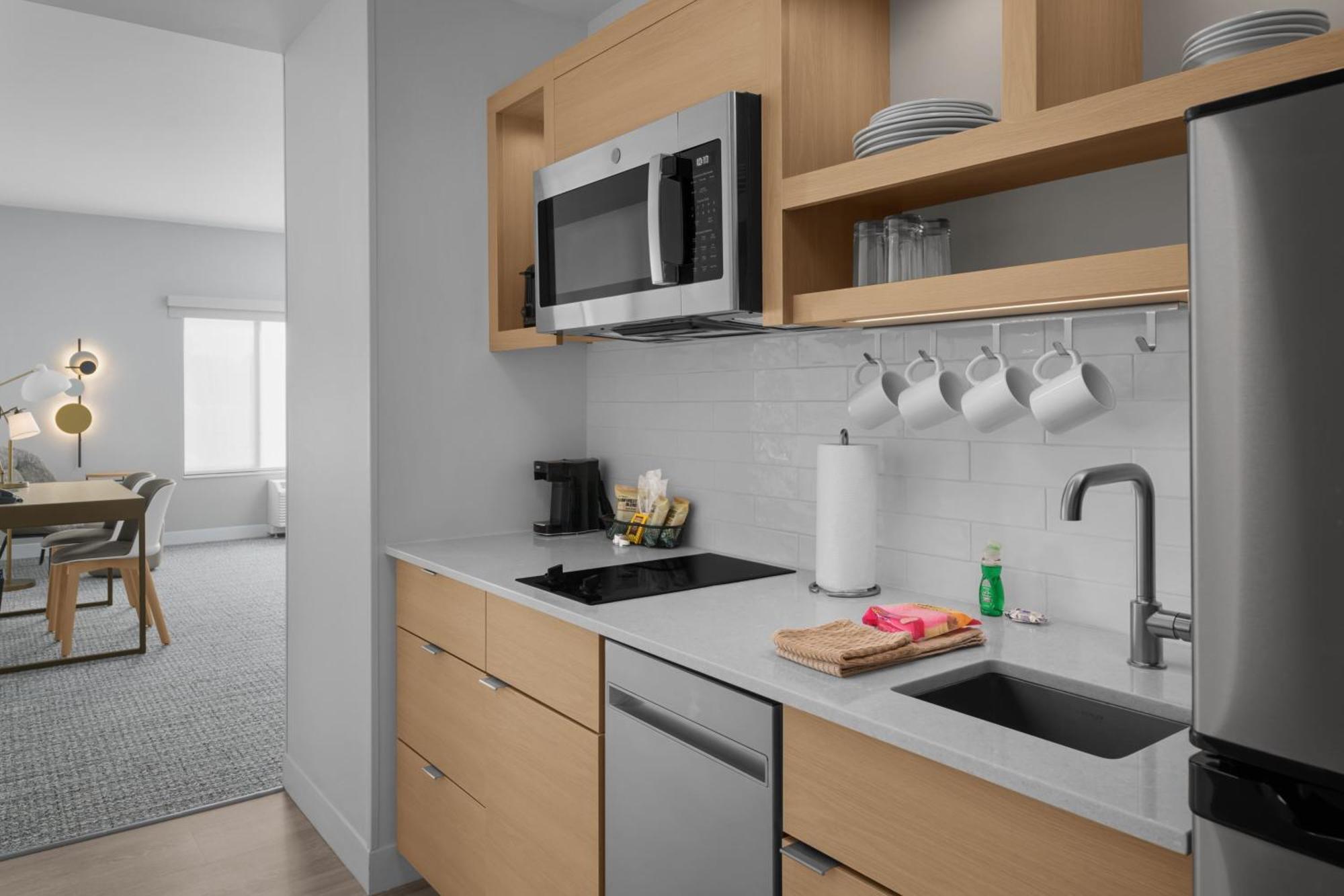 Towneplace Suites By Marriott Coeur D'Alene Εξωτερικό φωτογραφία