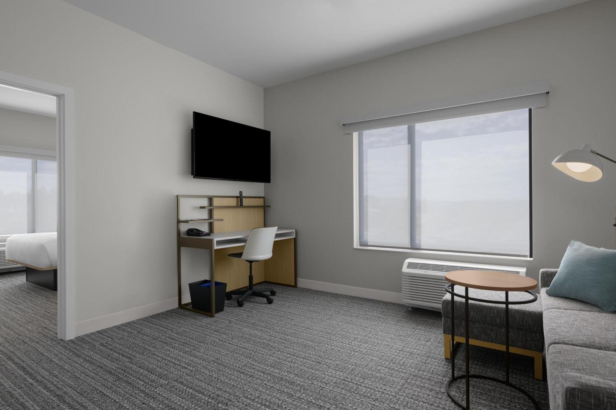 Towneplace Suites By Marriott Coeur D'Alene Εξωτερικό φωτογραφία