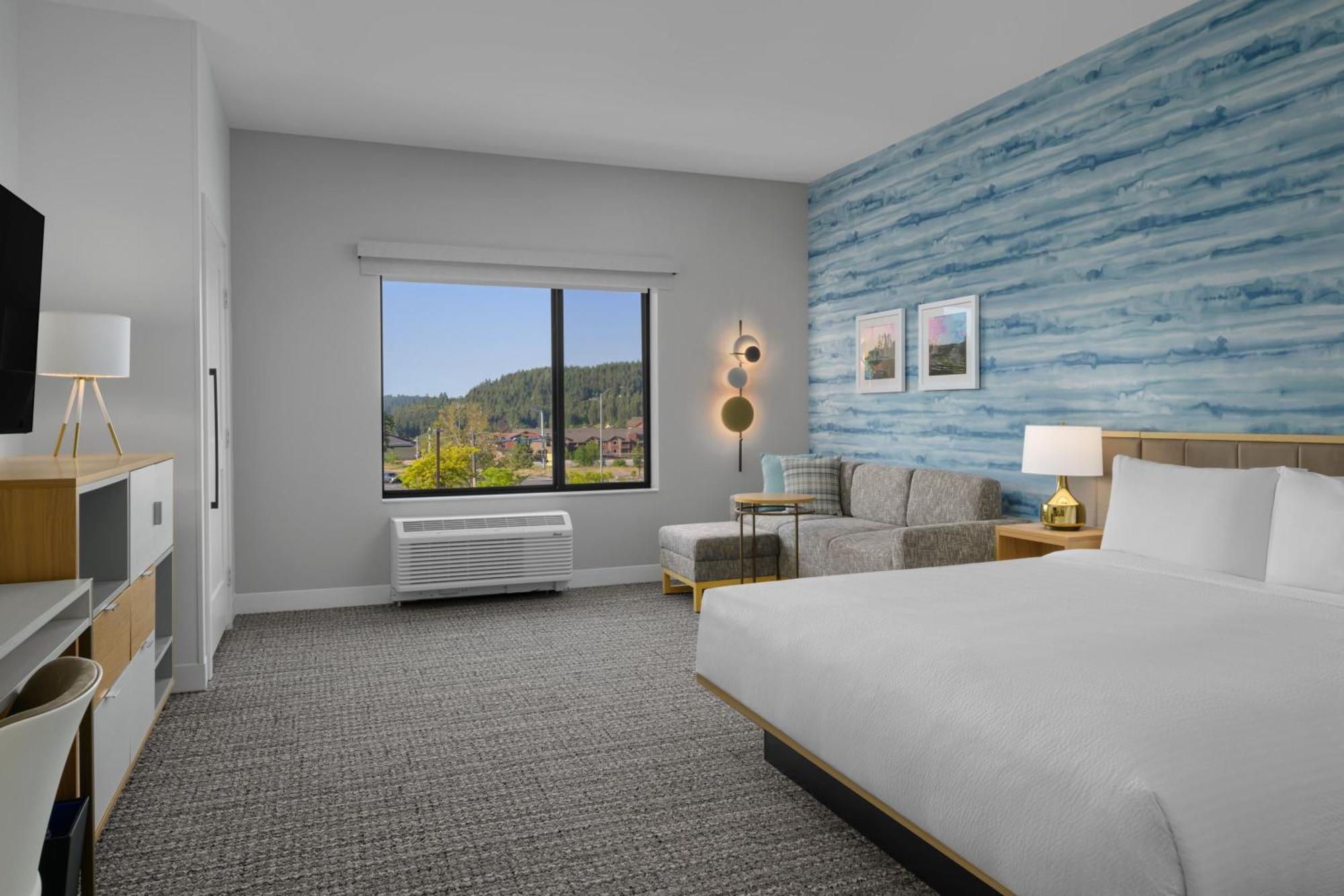 Towneplace Suites By Marriott Coeur D'Alene Εξωτερικό φωτογραφία