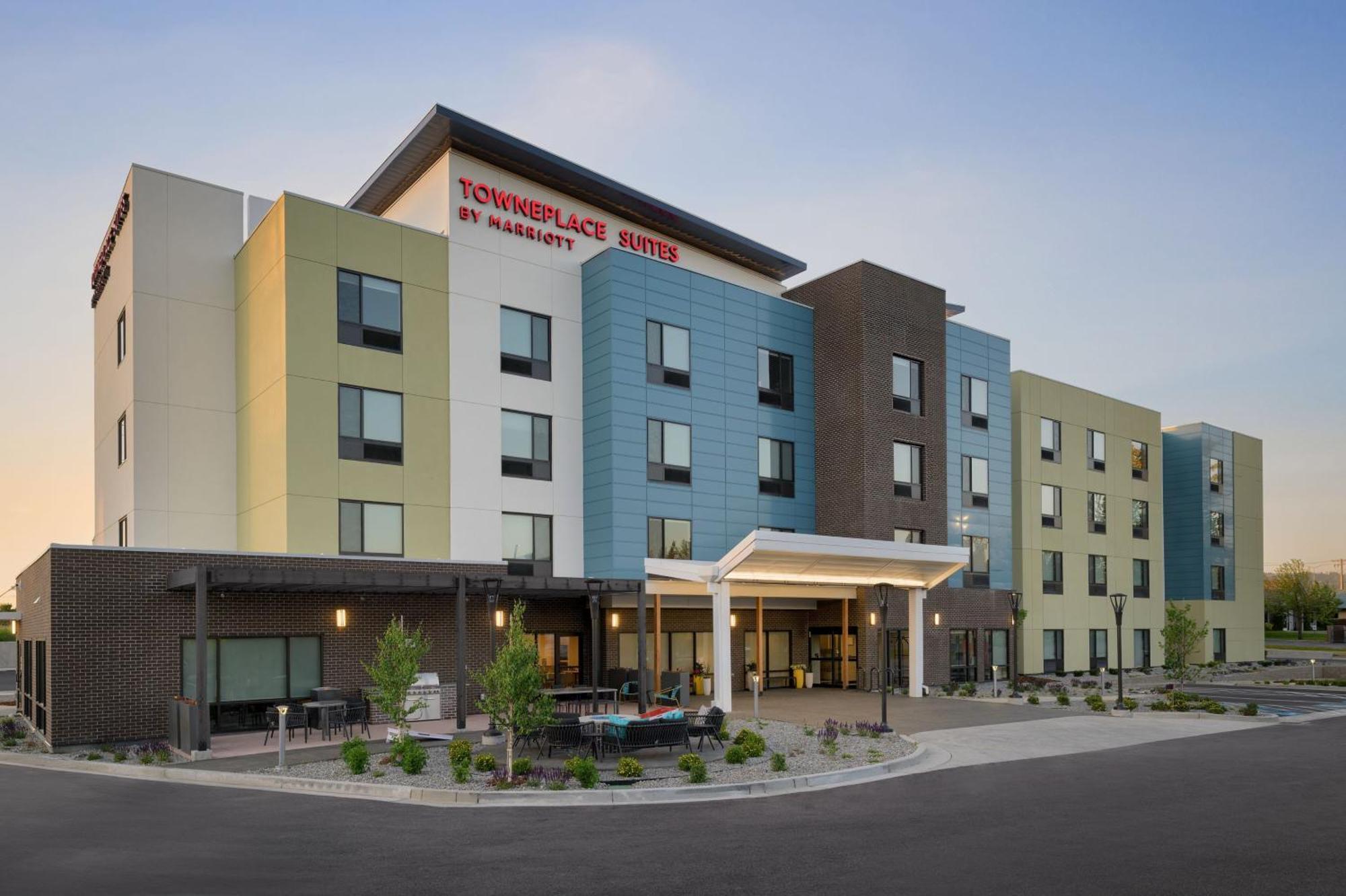 Towneplace Suites By Marriott Coeur D'Alene Εξωτερικό φωτογραφία