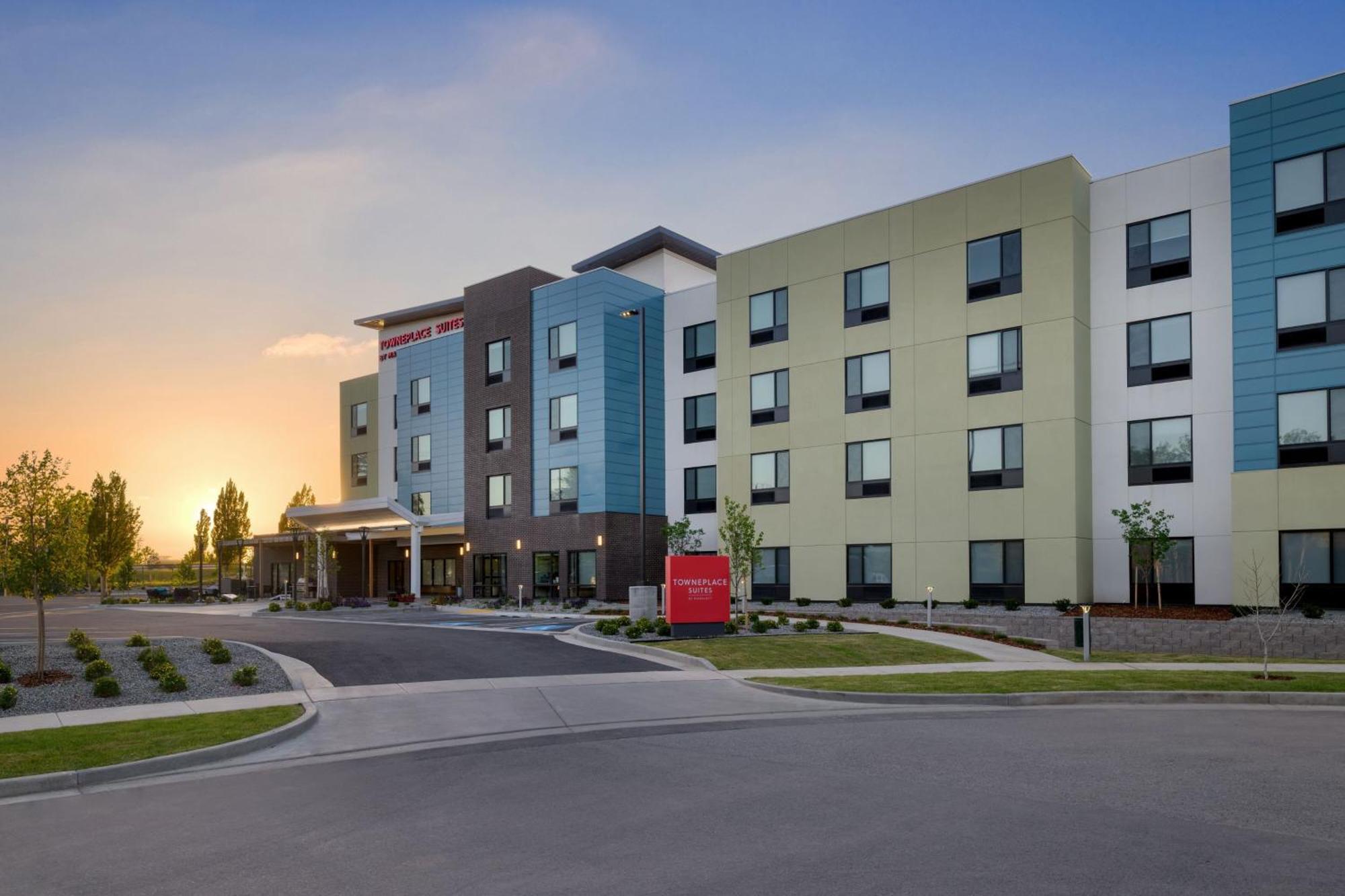 Towneplace Suites By Marriott Coeur D'Alene Εξωτερικό φωτογραφία