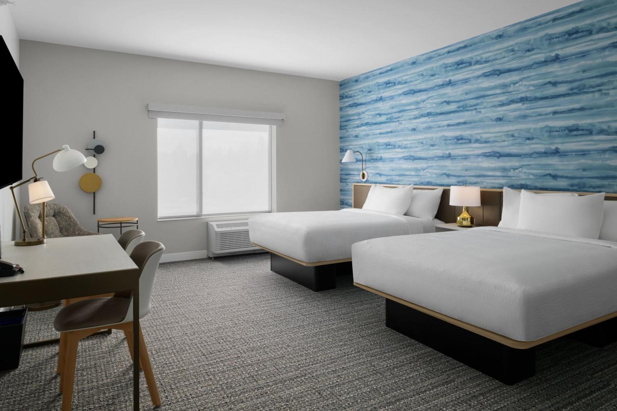 Towneplace Suites By Marriott Coeur D'Alene Εξωτερικό φωτογραφία